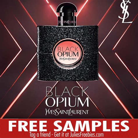 how to use black opium ysl sample|YSL Black Opium for women.